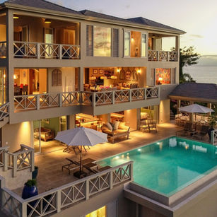 Villa for rent Reeds Point, Antigua 6 beds