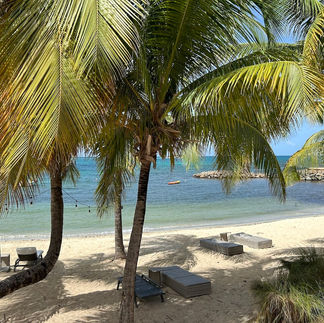 Hodges Bay Beach Antigua
