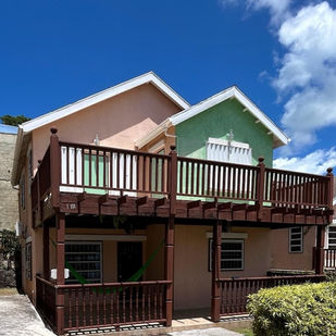 2 bed villa in Falmouth for rent
