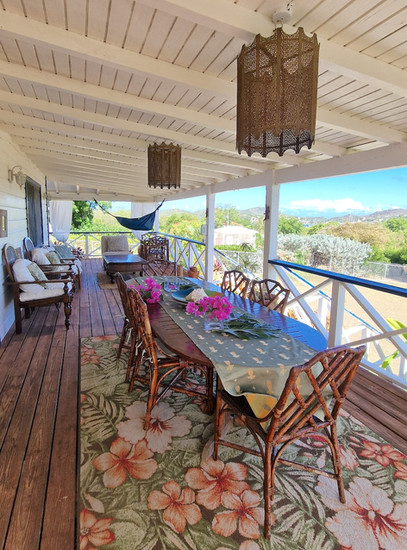 Verandah