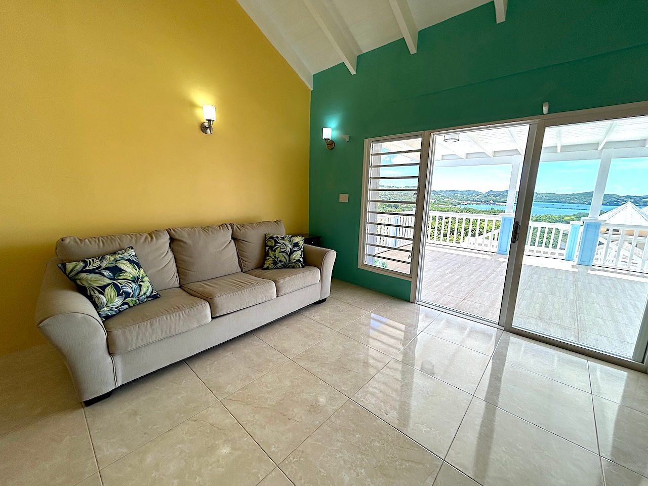 Seating area