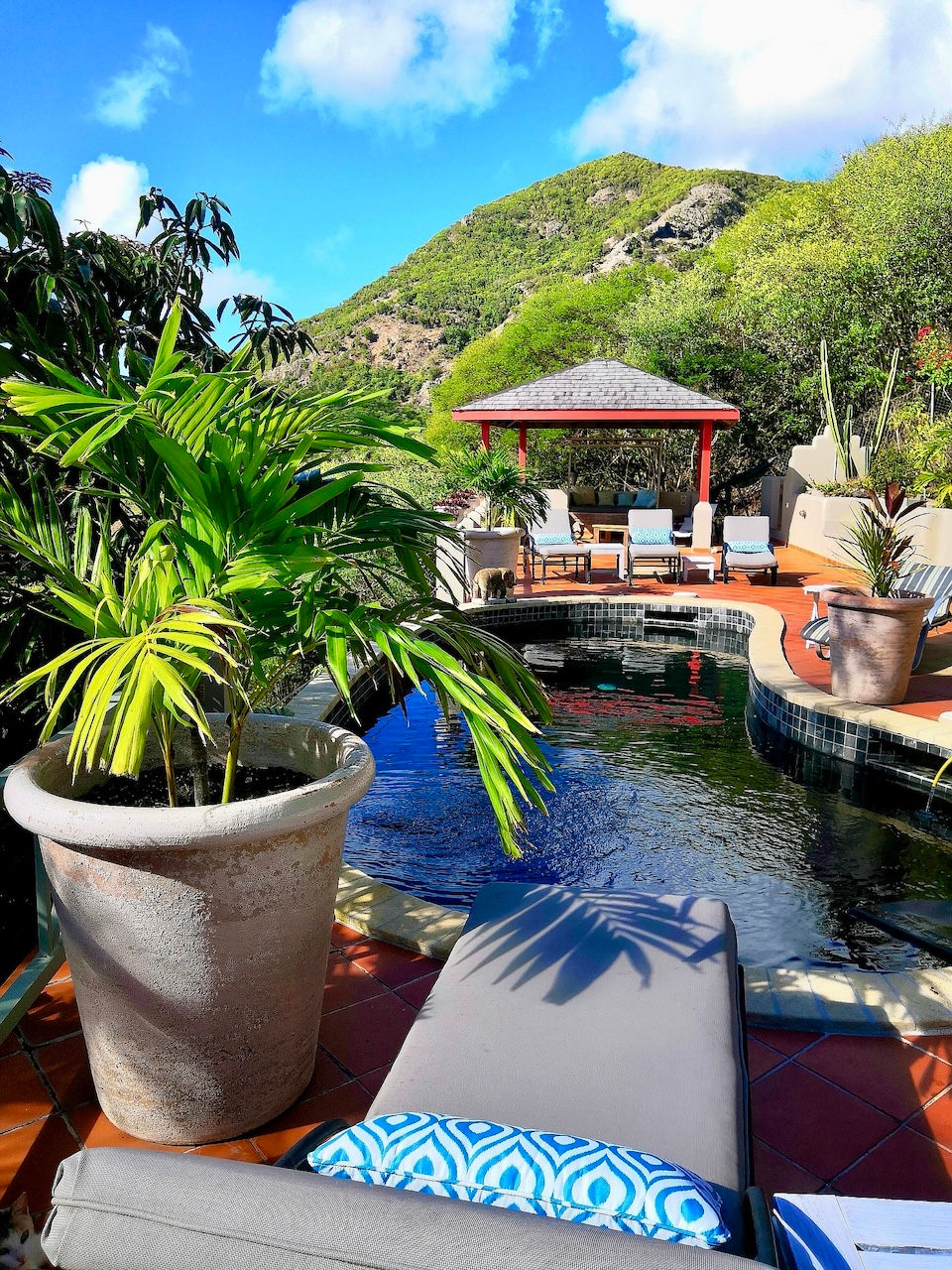 Luxury 5 bed villa with pool