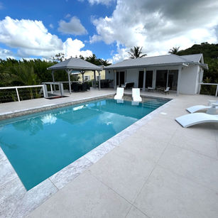 4 bed villa for rent, Jolly Harbour