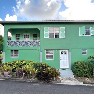 2 bed apartment for long term rent in English Harbour 