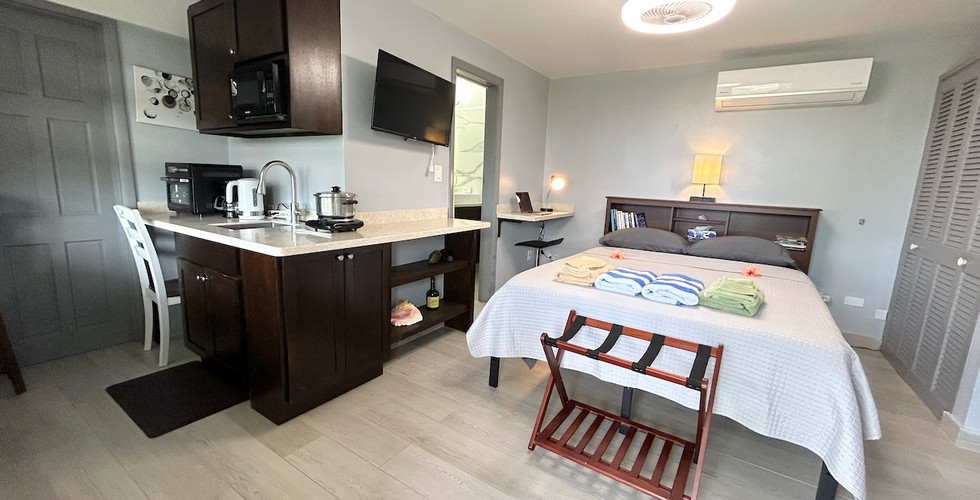 The Guava room at Labellevue Antigua