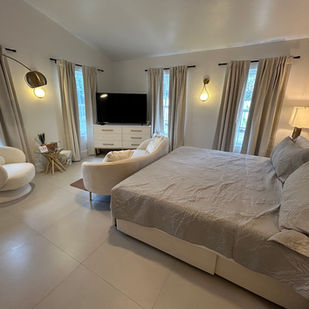 4 bed villa for rent in Jolly Harbour
