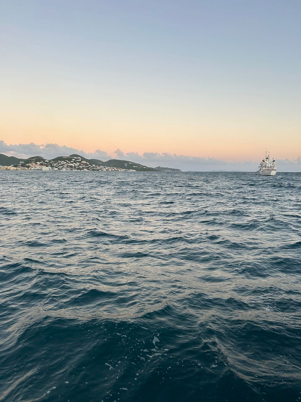 Sunset cruise