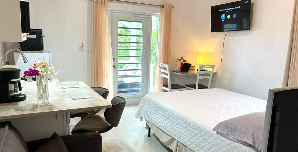 The Lime room at Labellevue Antigua