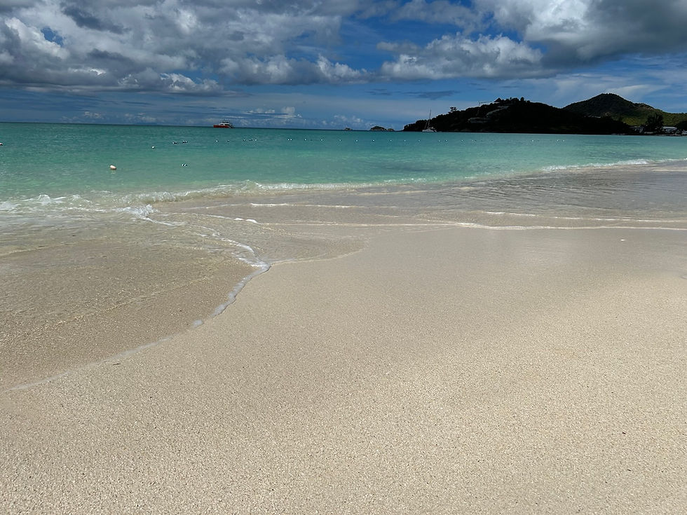 Jolly Beach