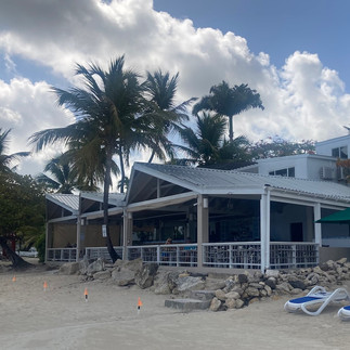 Restaurant at Siboney Beach Club