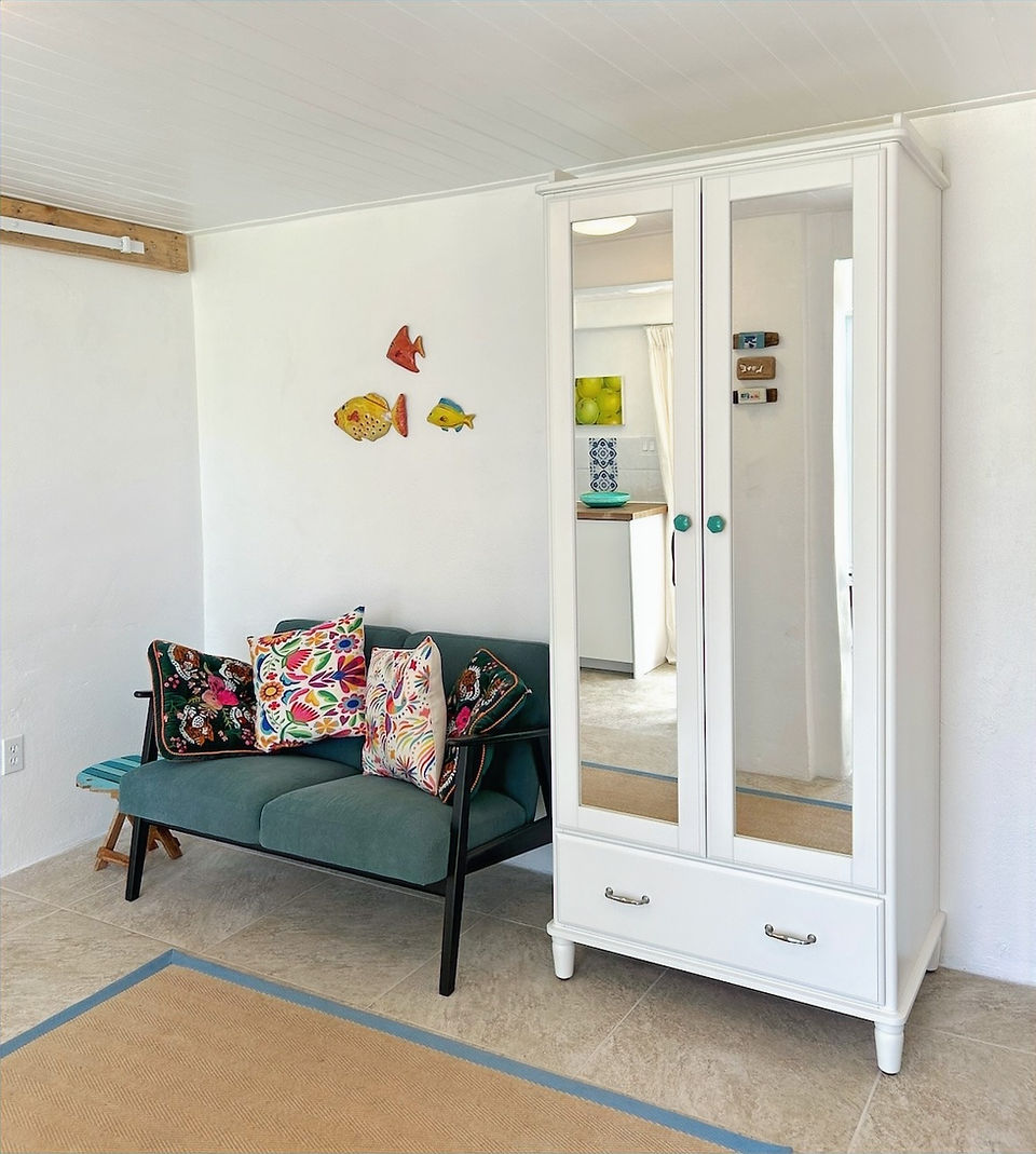 Sitting area