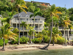 Accommodation in English Harbour Antigua