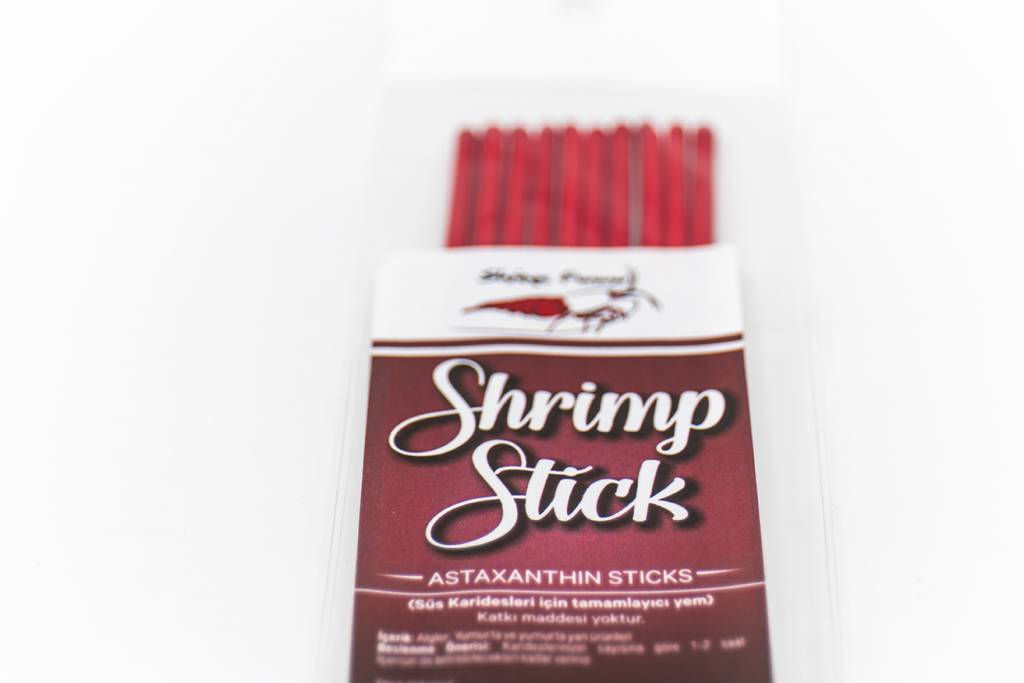 Shrimps forever shrimp lolly astaxanthine