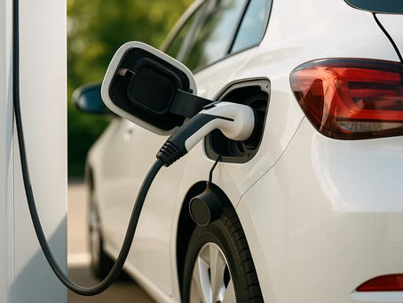 Carro elétrico: como instalar ponto de recarga em casa (guia completo)