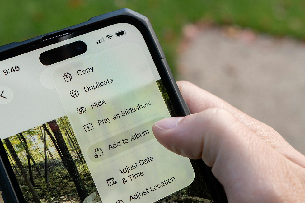 Previously invalid iPhone will valid in dispute over $10m estate