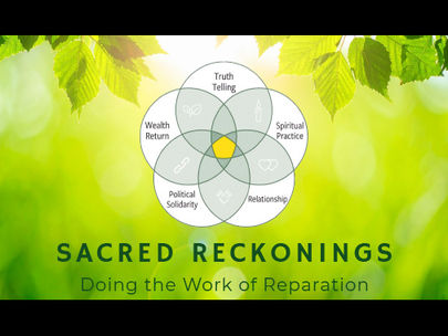 Sacred Reckonings - Jan 18 2026