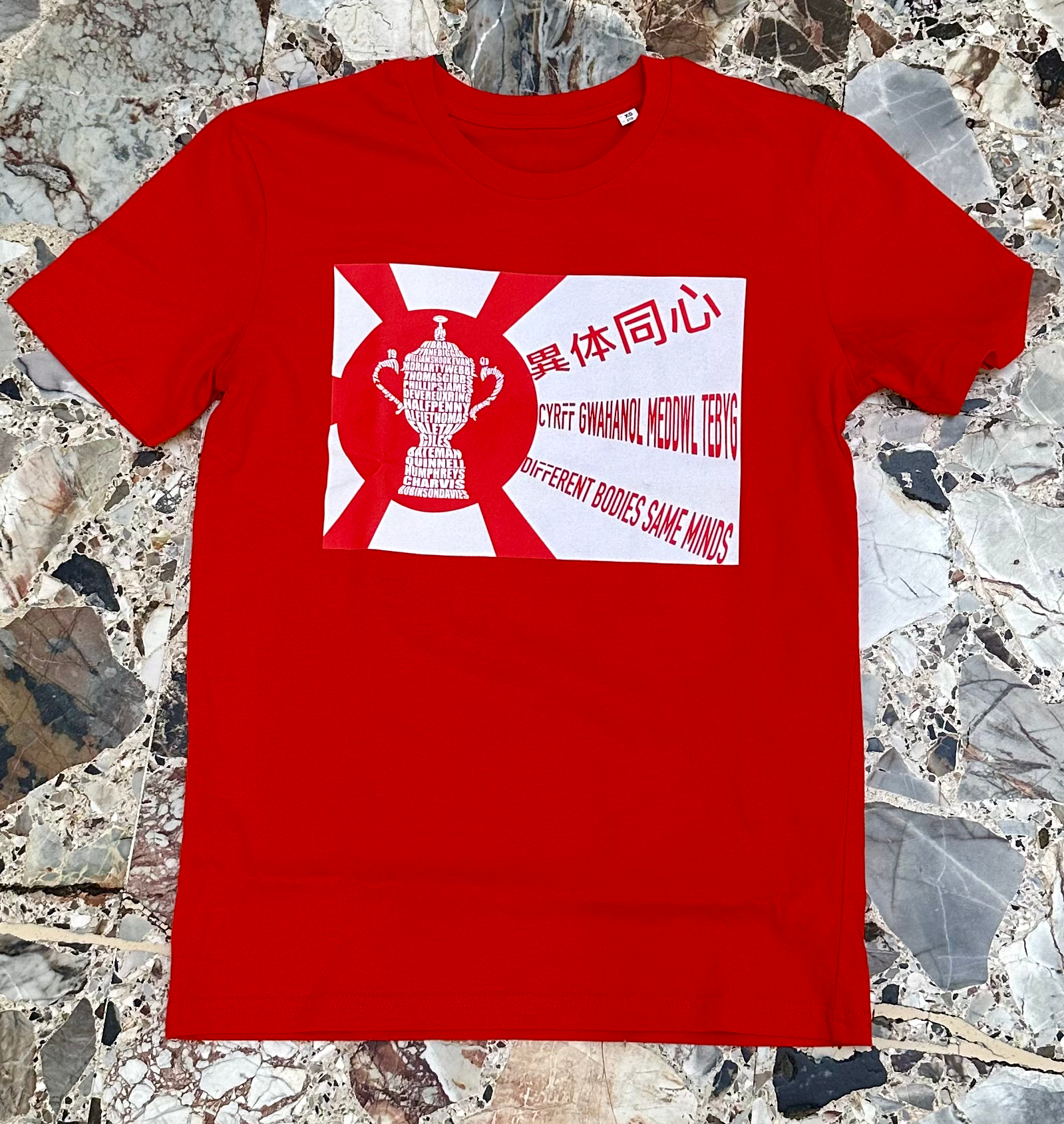 Rugby World Cup T-Shirts