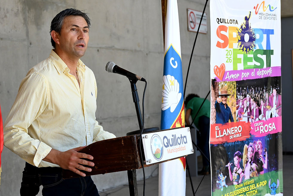 Sport Fest 2026 se traslada a abril para sumarse a la conmemoración del Mes del Deporte