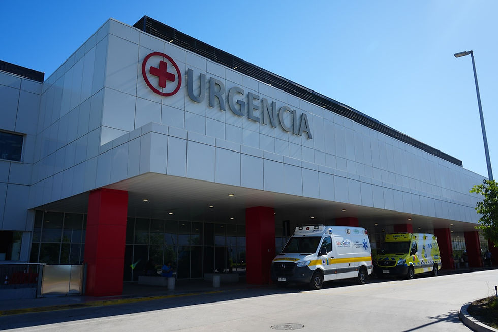 Hospital Biprovincial se prepara ante posibles contingencias en fiestas de fin de año