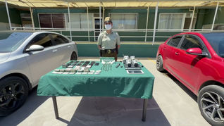 QUILPUĖ: OCHO DETENIDOS Y CLAN FAMILIAR DESARTICULADO