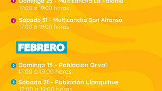 CALLES DEPORTIVAS EN LIMACHE