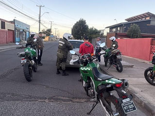 EXITOSA RONDA IMPACTO EN QUINTERO