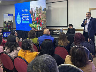 Organizaciones comunitarias e instituciones académicas podrán postular al Fondo Concursable de Esval 