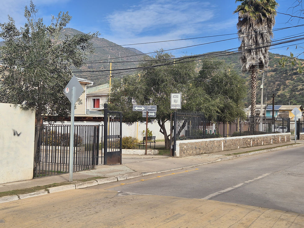 MÁS DE 500 MILLONES EN PROYECTOS FRIL SE EJECUTAN EN LA COMUNA DE NOGALES