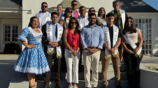 CONOCE A LAS AGRUPACIONES COMUNITARIAS QUE BUSCARÁN QUEDARSE CON EL REINADO DE LA FIESTA DEL TOMATE LIMACHINO 2026