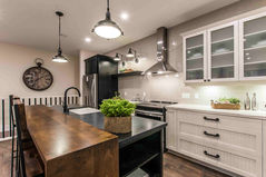 Interior Sample Eco-Series Kitchen