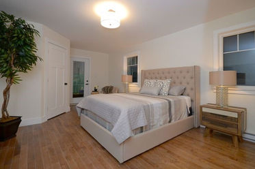 Interior Sample Eco-Series Bedroom