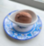 濃厚チョコアイス