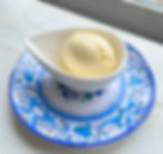 濃厚バニラアイス