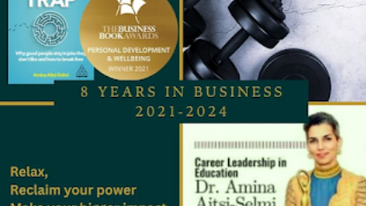 8 years in business, 8 highlights, 8 insights. [Wise Wednesdays]