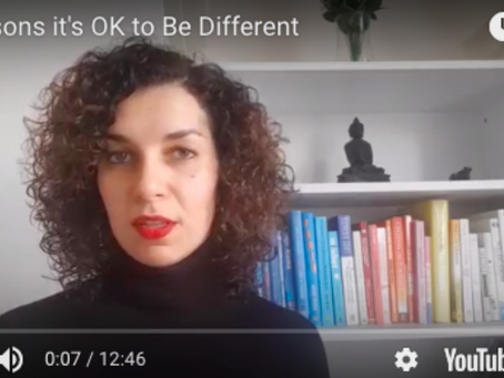6 reasons it’s OK to be different (and not feel oppressed by the system)
