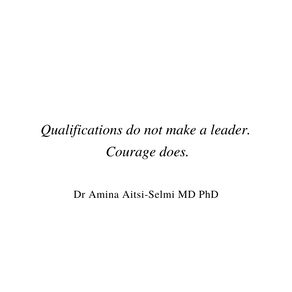 Do you need more qualifications to be a leader? [Wise Wednesdays]