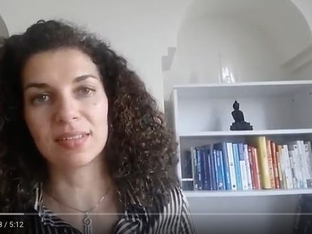 Fear of overwhelm: another facette of fear of uncertainty?