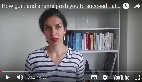 When people try to push you to do or buy stuff and my shame recovery
