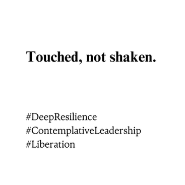 Touched but not shaken-7 questions. [Wise Wednesdays | Anyday]