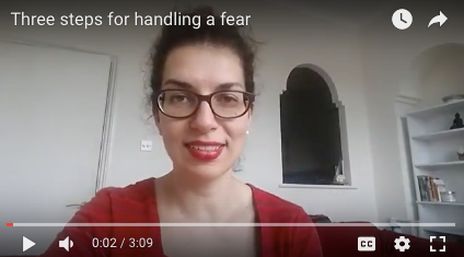 Understanding fear and transforming it into an ally