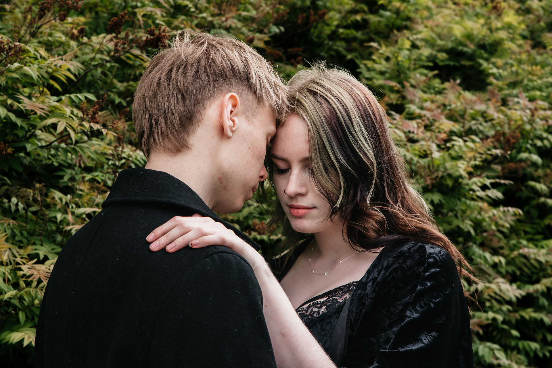 Kjærestefotografering trondheim