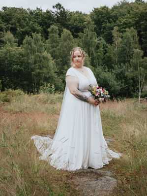 Bryllup på Stokke Grendehus