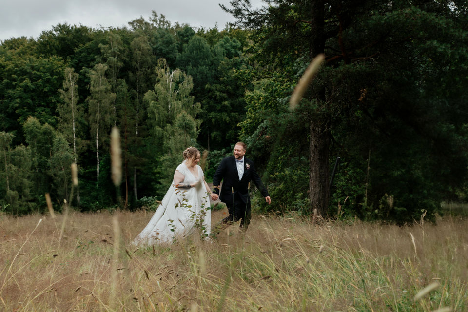 Bryllupsfotograf Larvik, Vestfold og Telemark, Fotograf Mille Gran