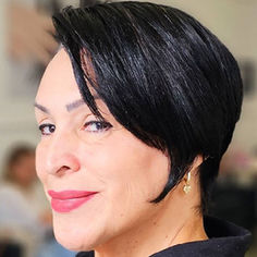 Cabelo curto é a nova tendência do inverno
