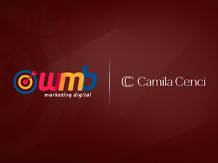 WMB Marketing Digital si occupa del marketing di Camila Cenci