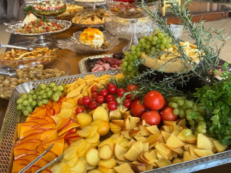A gastronomia que transforma eventos em experiências