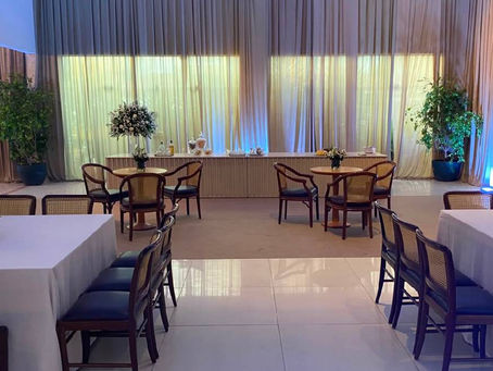 O espaço que transforma eventos em experiências