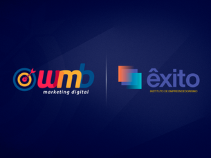 WMB Marketing Digital si occupa del marketing dell’Instituto Êxito de Empreendedorismo.