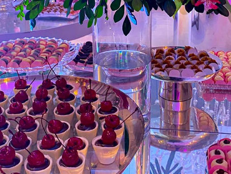 O que sustenta a experiência de um grande evento
