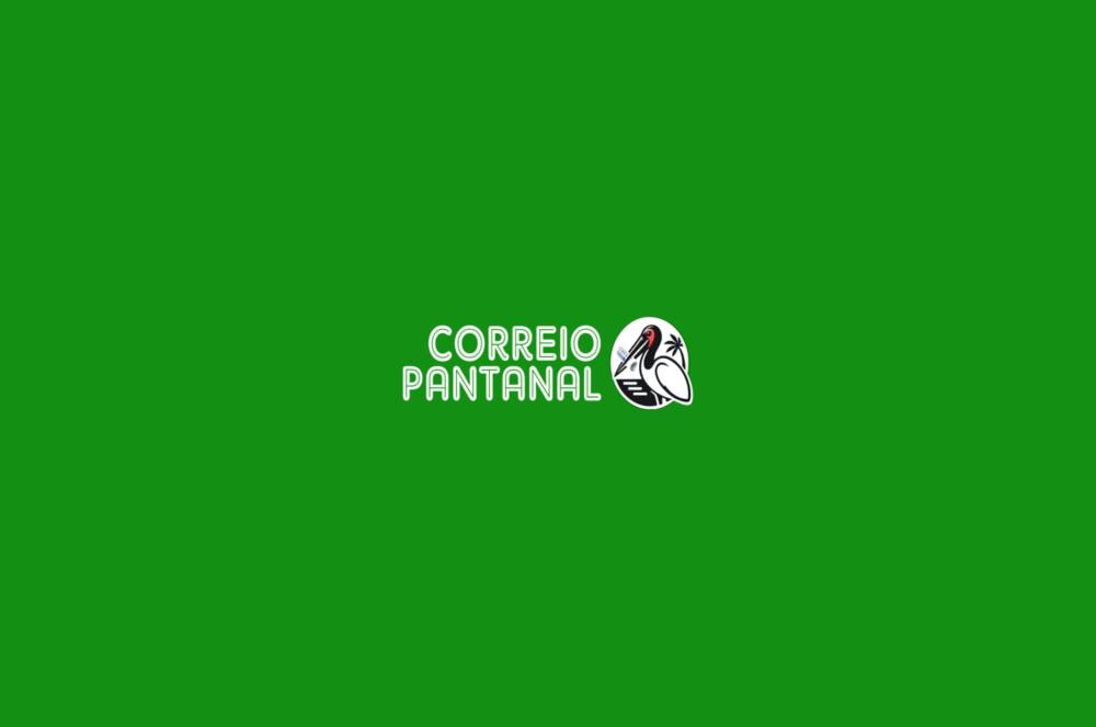 Foto do escritor: Correio Pantanal 